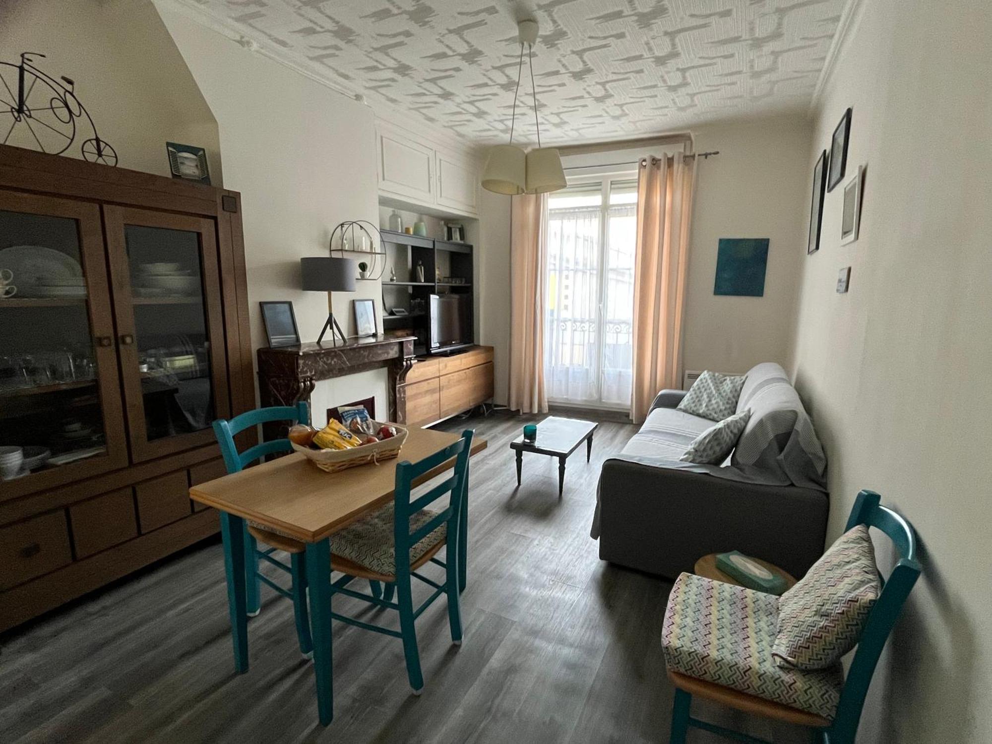 Appartamento Les Baigneuses Dieppe Esterno foto
