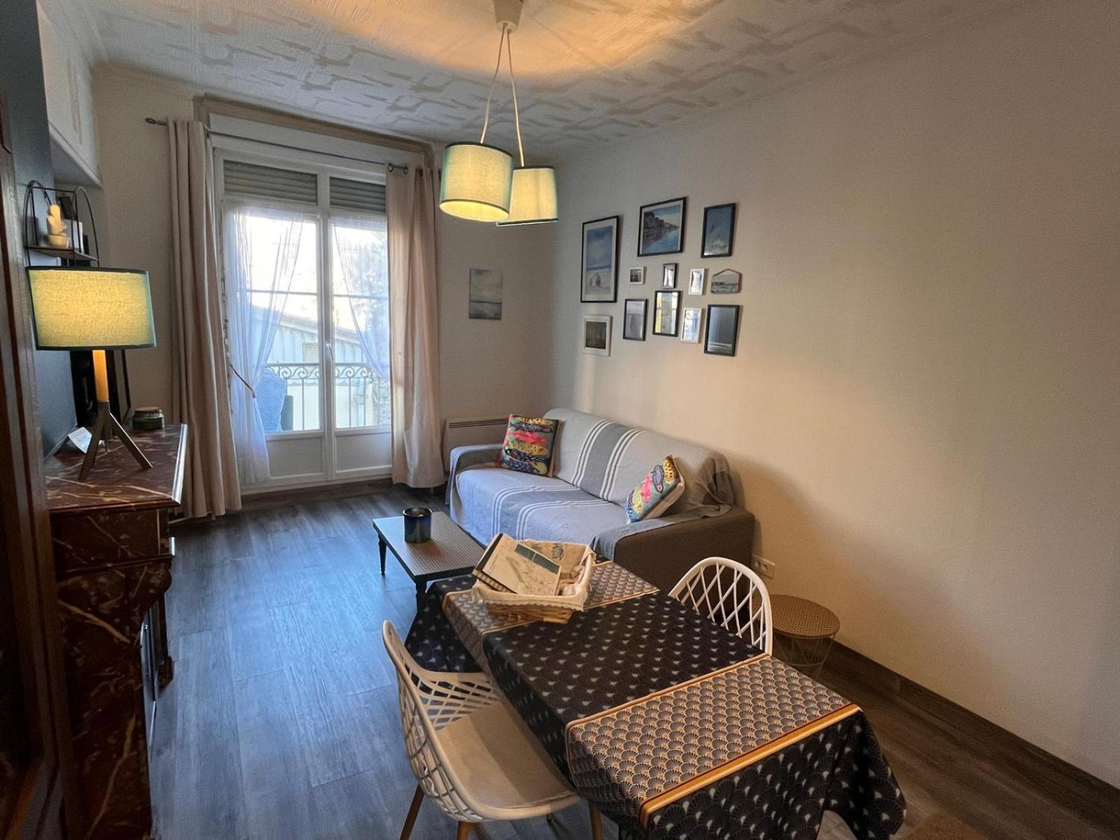 Appartamento Les Baigneuses Dieppe Esterno foto