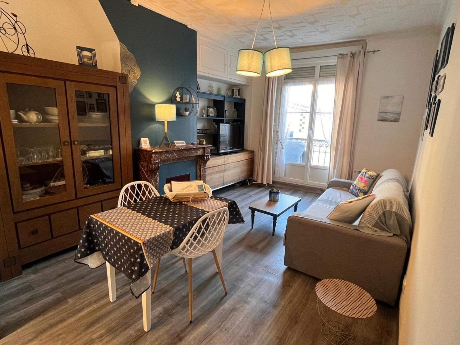 Appartamento Les Baigneuses Dieppe Esterno foto