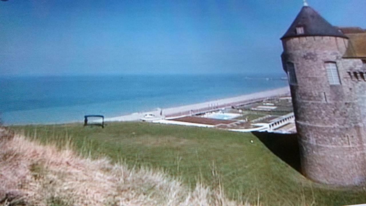 Appartamento Les Baigneuses Dieppe Esterno foto