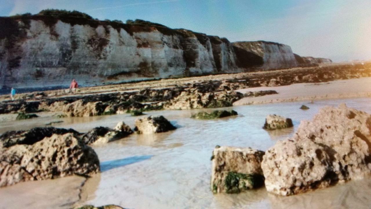 Appartamento Les Baigneuses Dieppe Esterno foto